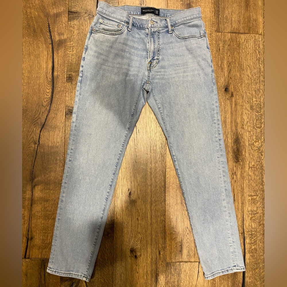 Men’s Abercrombie Skinny Jeans